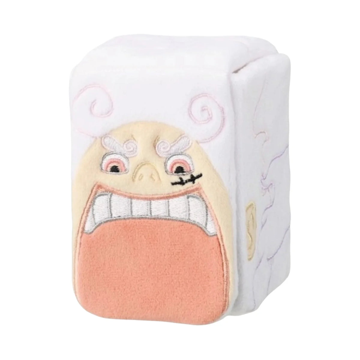 Plush Multi Card Case – Monkey D. Luffy