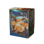Pokémon Center Deck Box - Eevee Good Night