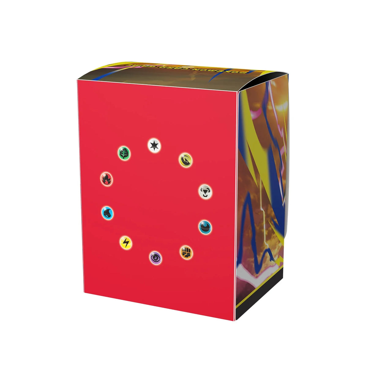 Pokémon Center Deck Box - Mega Rayquaza