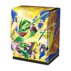 Pokémon Center Deck Box - Mega Rayquaza