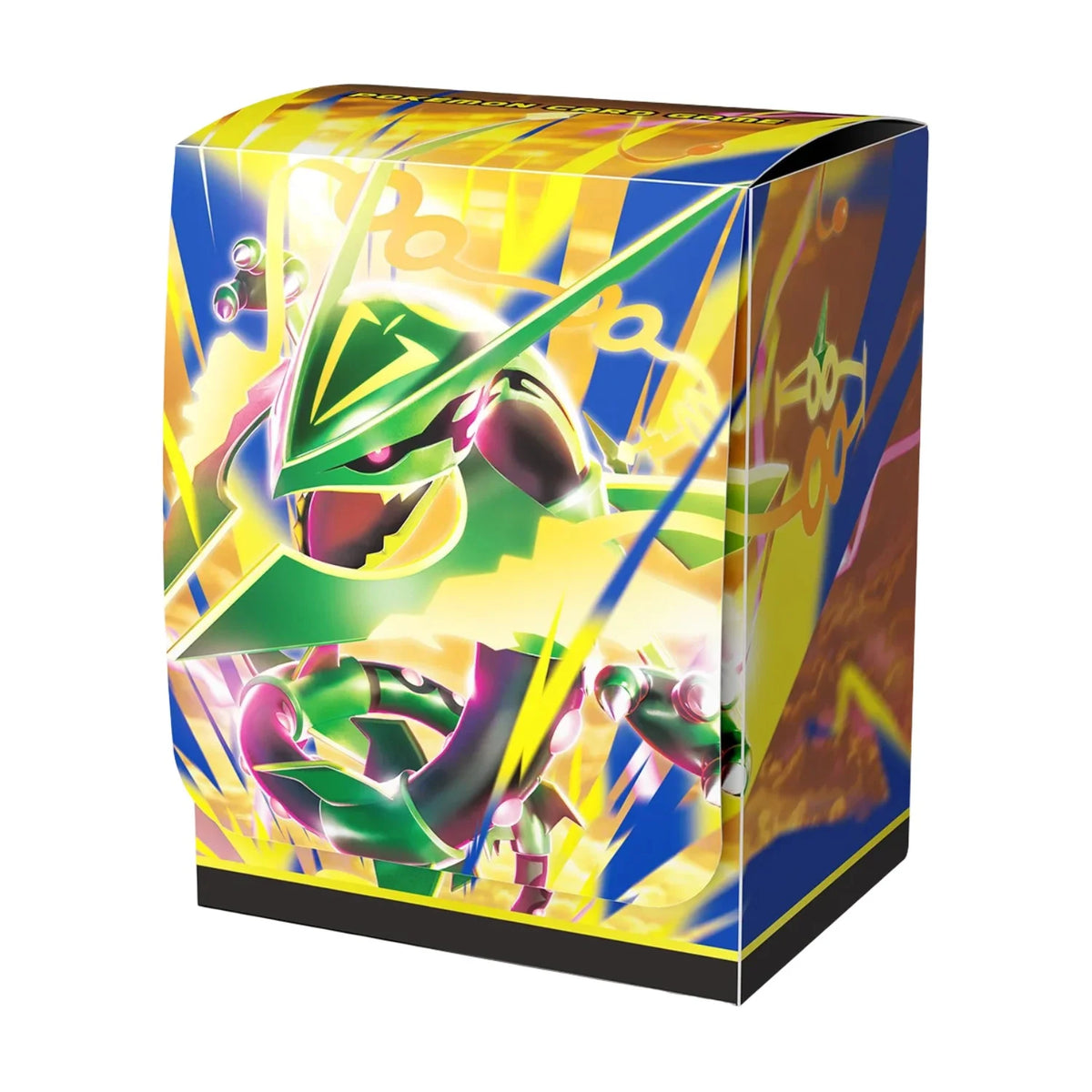 Pokémon Center Deck Box - Mega Rayquaza