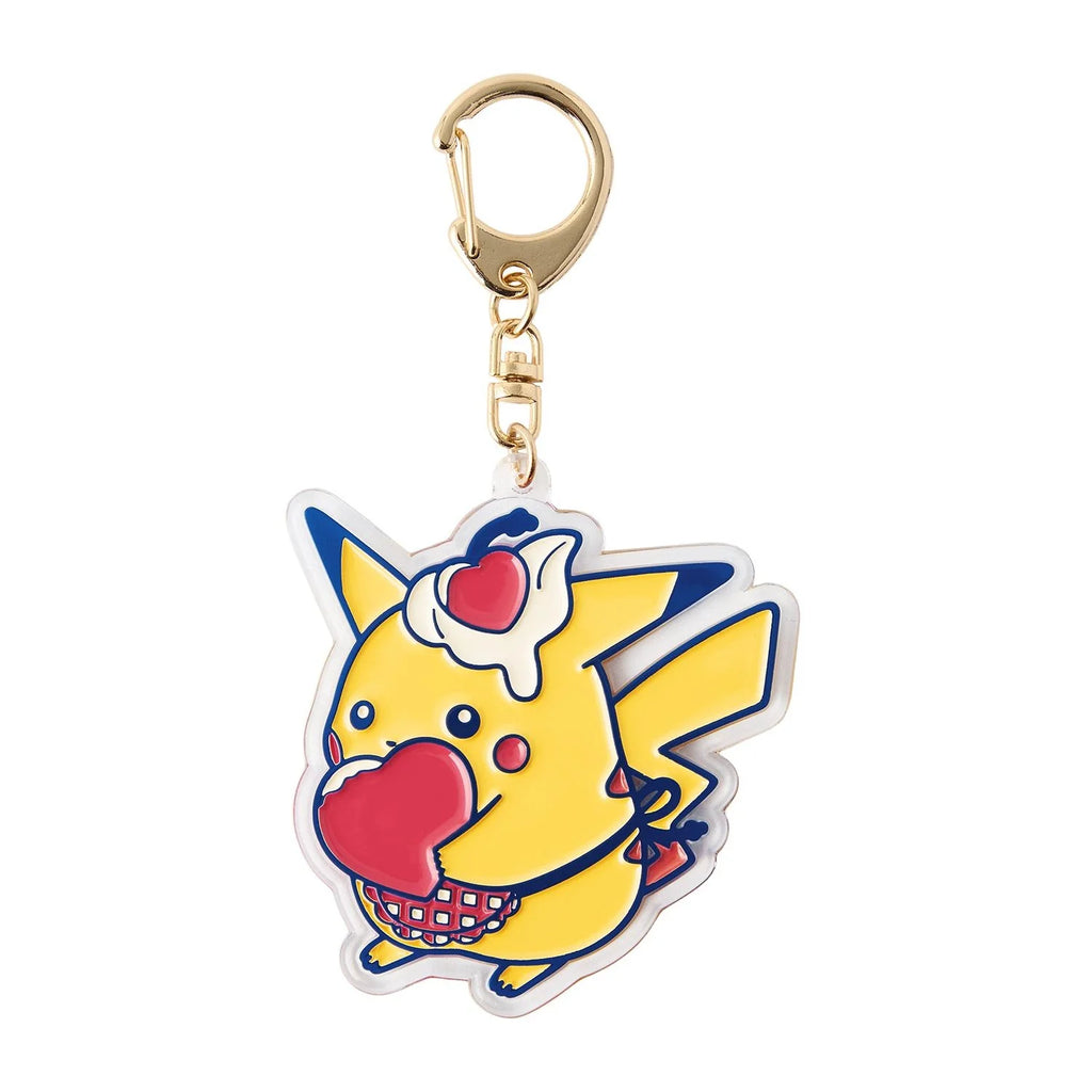 Acrylic Keychain Collection - PIKACHU DINER