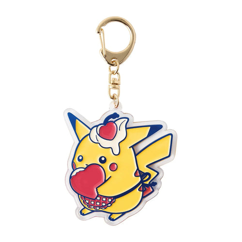 Acrylic Keychain Collection - PIKACHU DINER