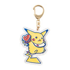 Acrylic Keychain Collection - PIKACHU DINER