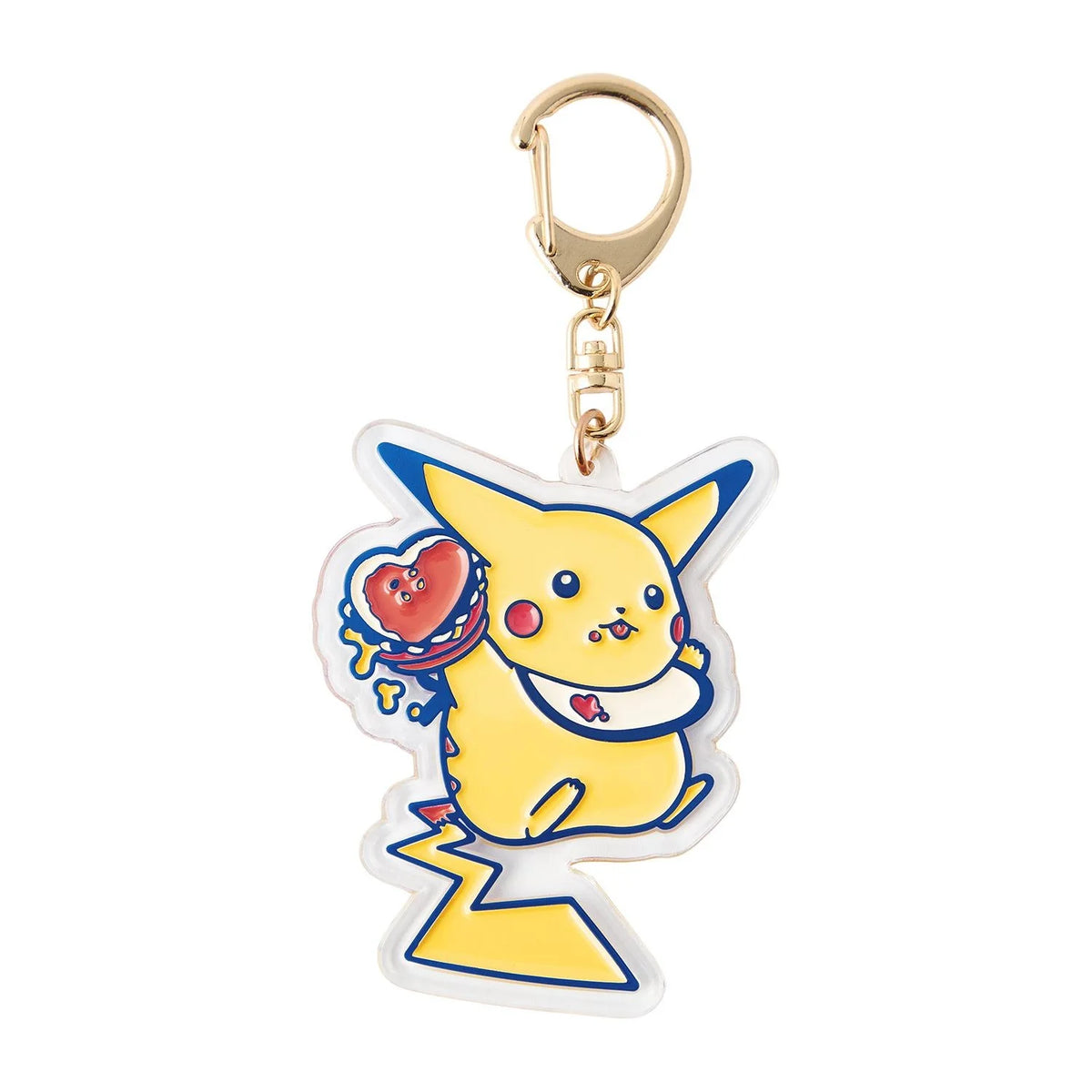 Acrylic Keychain Collection - PIKACHU DINER