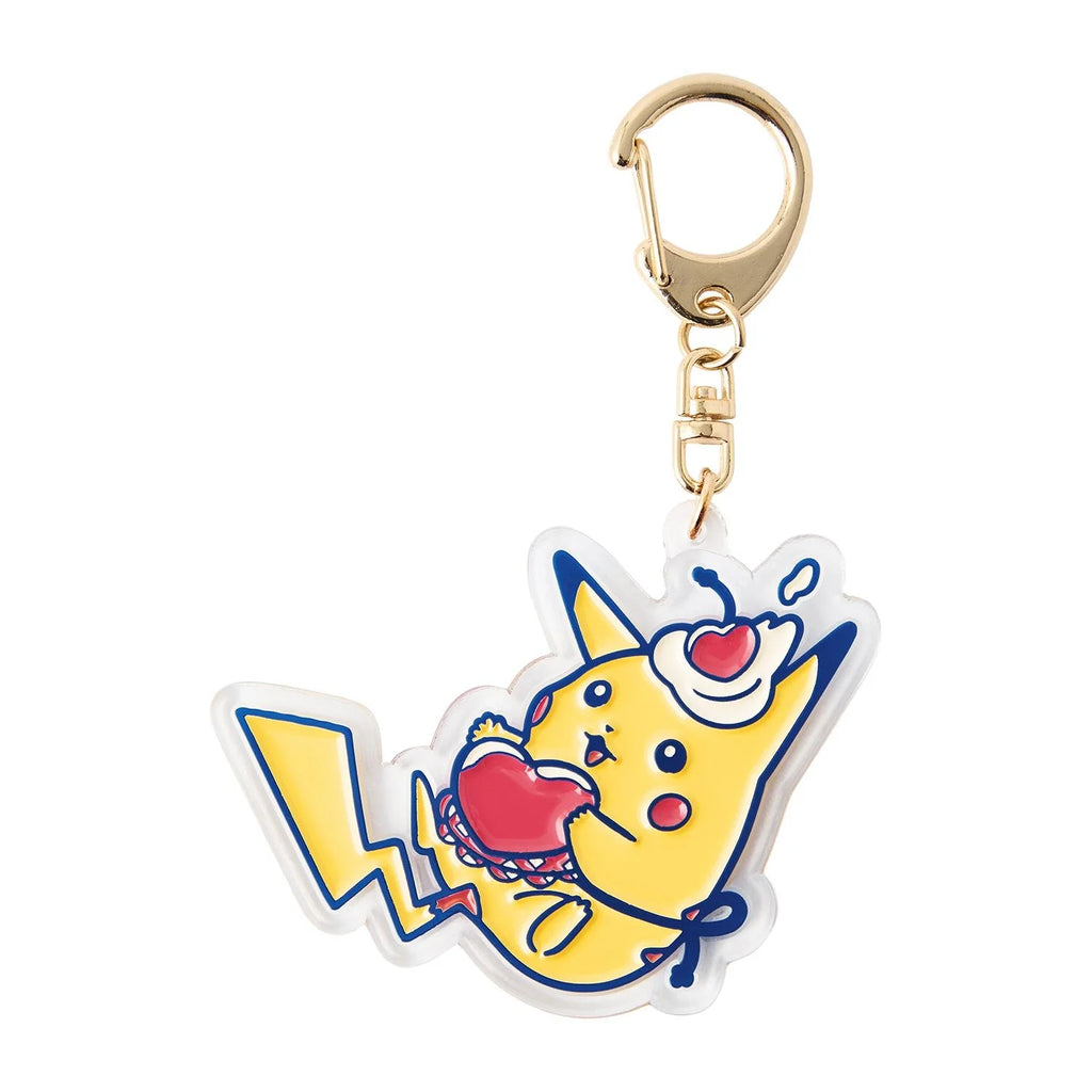 Acrylic Keychain Collection - PIKACHU DINER