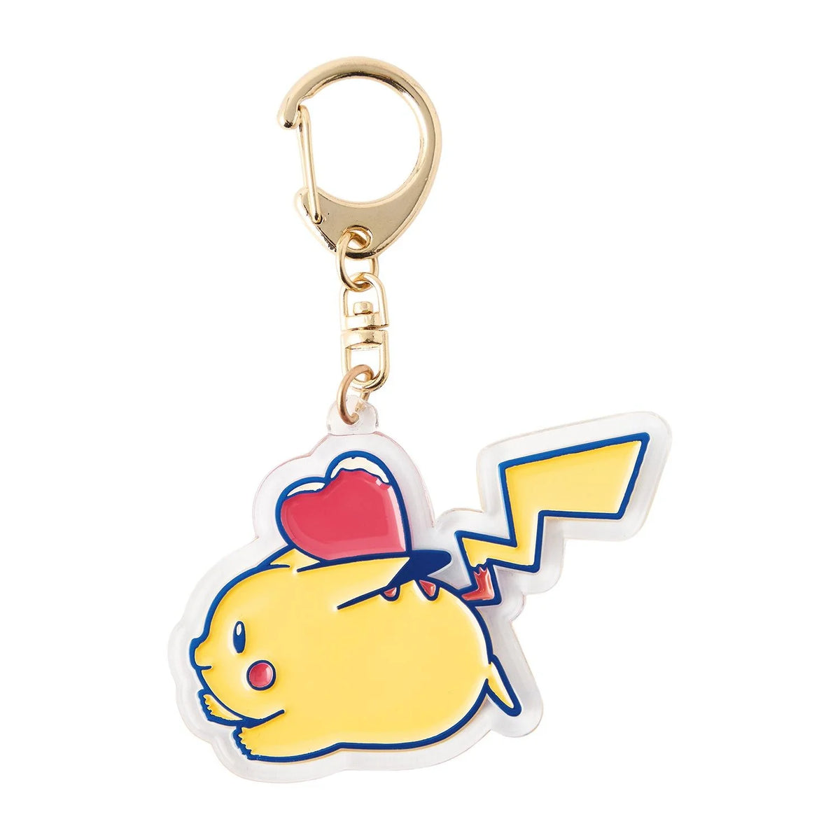 Acrylic Keychain Collection - PIKACHU DINER