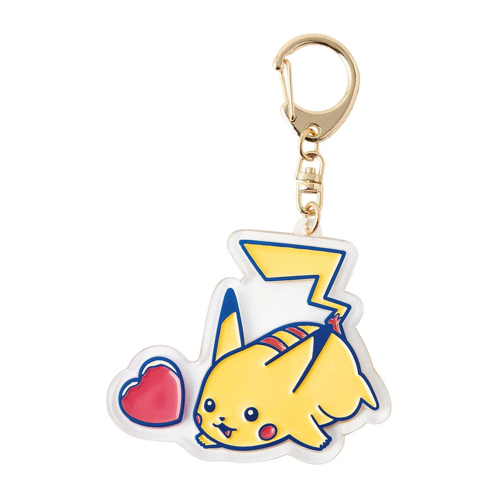 Acrylic Keychain Collection - PIKACHU DINER