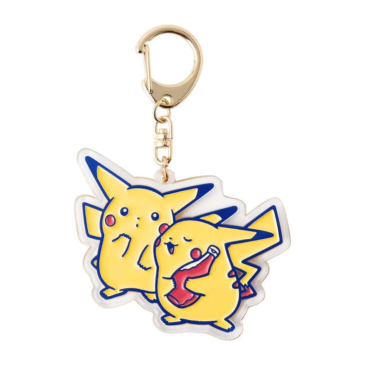 Acrylic Keychain Collection - PIKACHU DINER