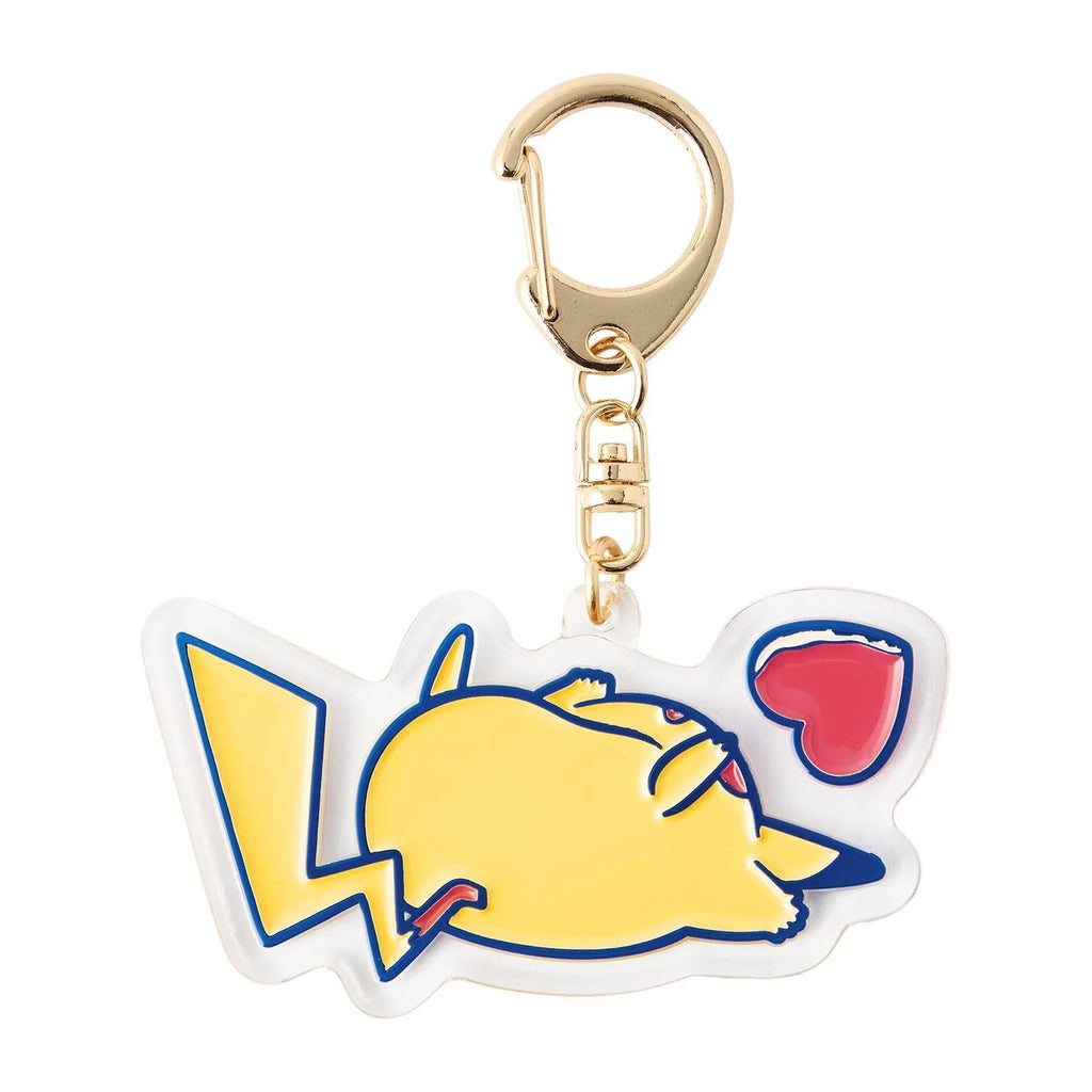 Acrylic Keychain Collection - PIKACHU DINER