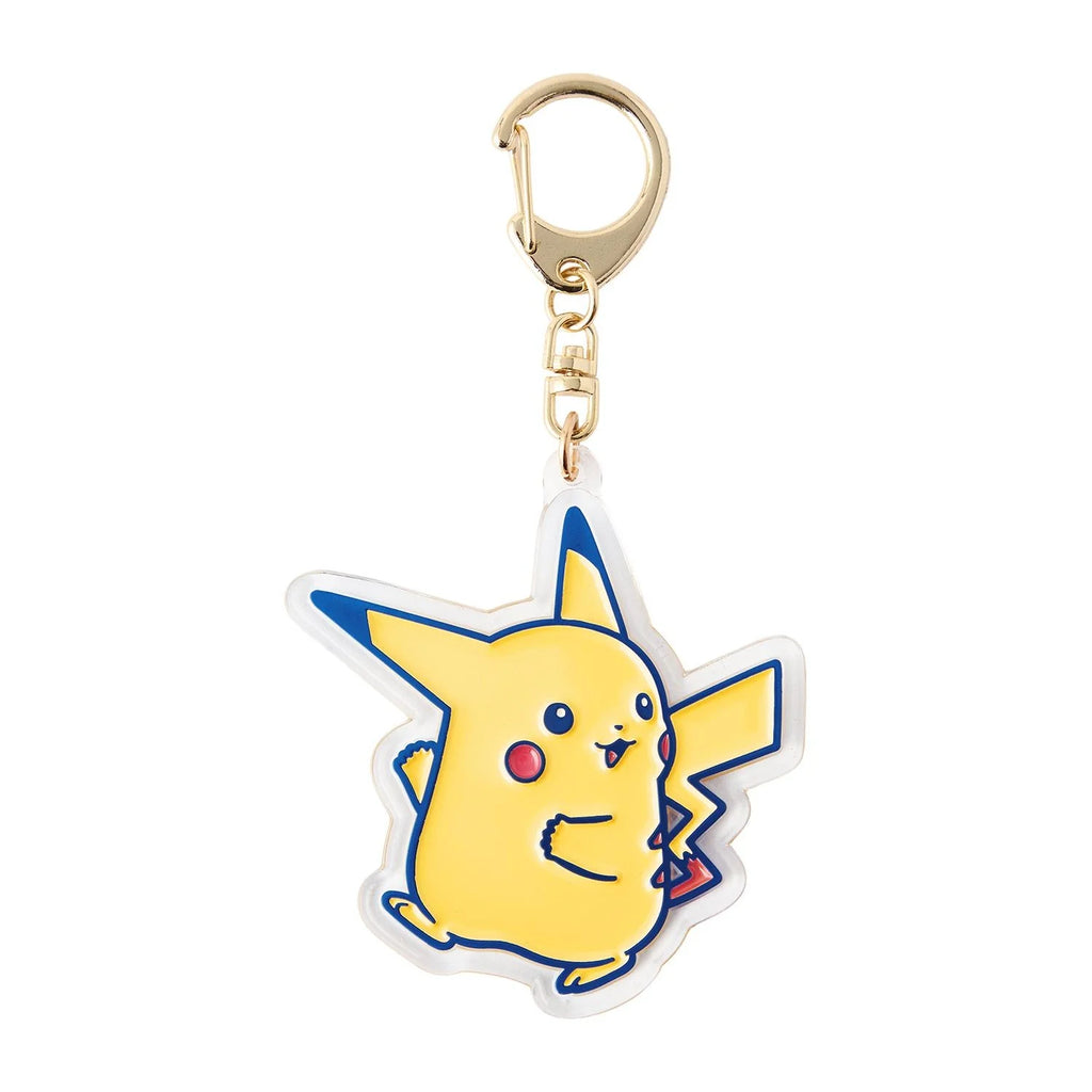 Acrylic Keychain Collection - PIKACHU DINER