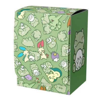 Pokémon Center Deck Box - Pokémon-Amie Substitute