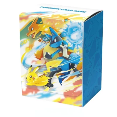 Pokémon Center Deck Box - Battle Start