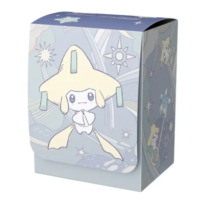 Pokémon Center Deck Box - Jirachi Star Connection