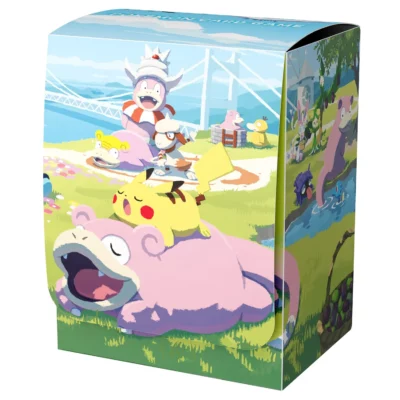 Pokémon Center Deck Case - Kagawa