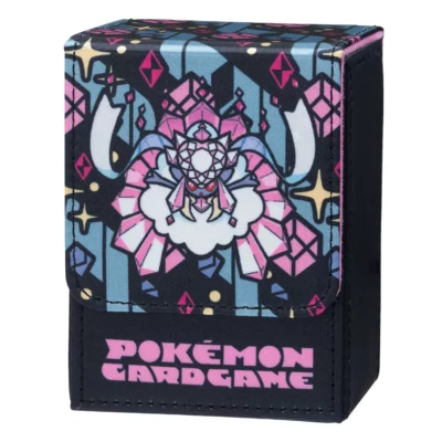 Pokémon Center Flip Deck Box - Mega Diancie