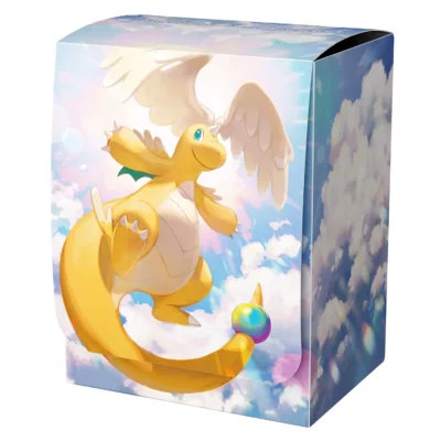 Pokémon Center Deck Box - Mega Dragonite