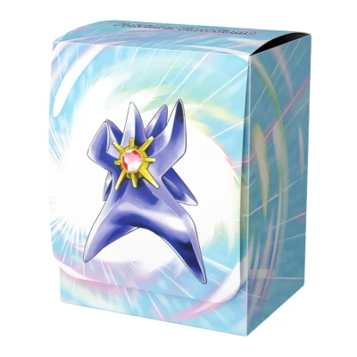 Pokémon Center Deck Box - Mega Starmie