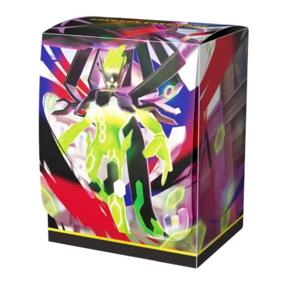 Pokémon Center Deck Box - Mega Zygarde