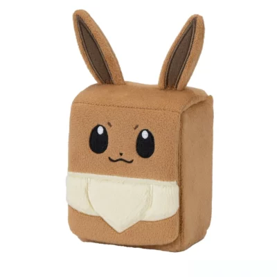 Pokémon Center Deck Box - Plush Eevee