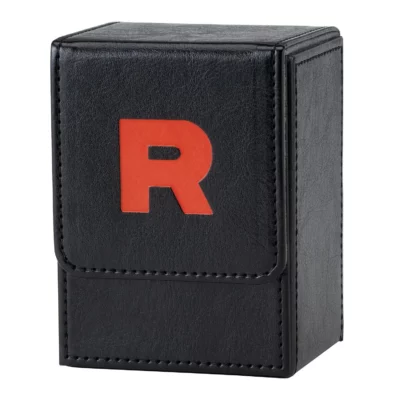 Pokémon Center Flip Deck Box Pro - Team Rocket