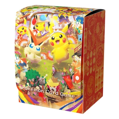 Pokémon Center Deck Box - Tohoku