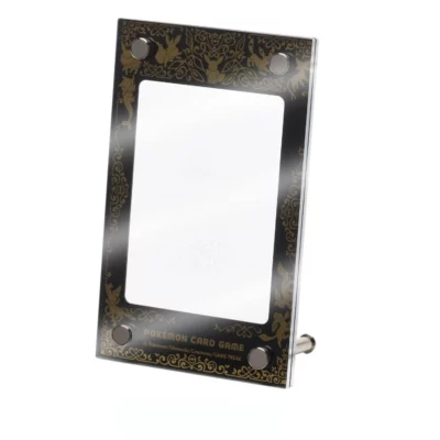 Pokémon Center Display Frame – Eevee Evolutions