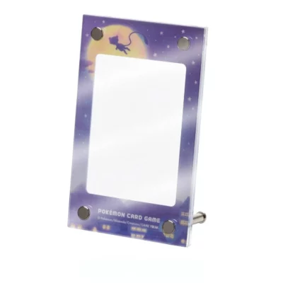 Pokémon Center Display Frame – Mew