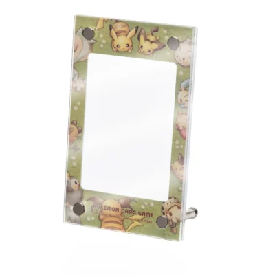 Pokémon Center Display Frame – Pikachu & Pichu