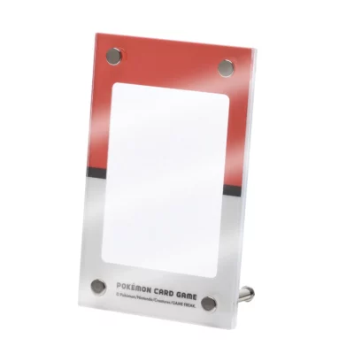 Pokémon Center Display Frame – Poké Ball