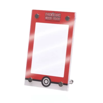 Pokémon Center Display Frame – Poké Ball Ver. 2