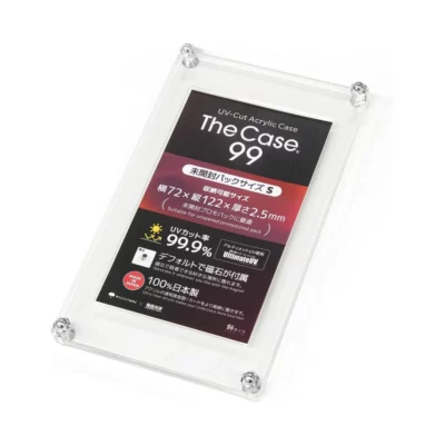 The Case 99 - Unopened Pack Size S