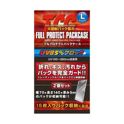 Kawashima Full Protect Pack L (Set of 2)