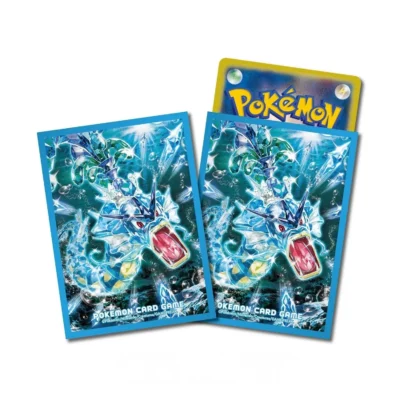 Pokémon Center Deck Sleeves – Terrastal Gyarados (Premium Gloss)