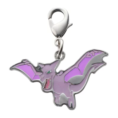 Pokémon Center Original - Aerodactyl Keychain Charm