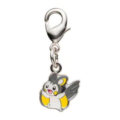 Pokémon Center Original - Emolga Keychain Charm