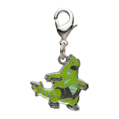 Pokémon Center Original - Iron Thorns Keychain Charm