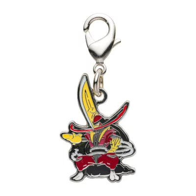 Pokémon Center Original - Kingambit Keychain Charm