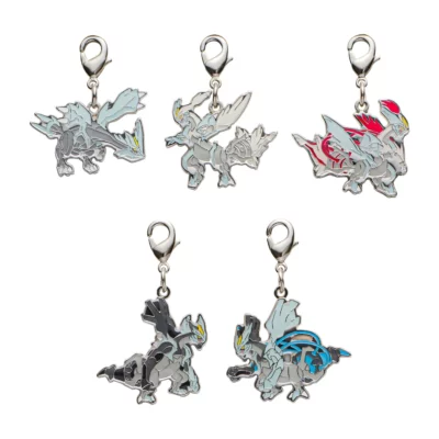 Pokémon Center Original - Kyurem Keychain Charm