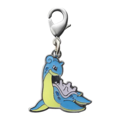 Pokémon Center Original - Lapras Keychain Charm