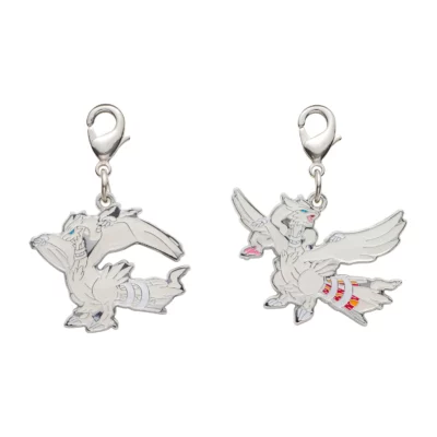 Pokémon Center Original - Reshiram Keychain Charm