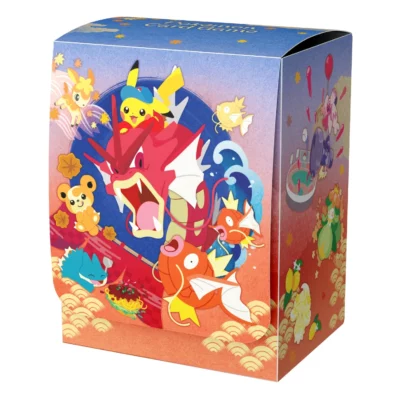 Pokémon Center Deck Box - Hiroshima