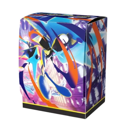 Pokémon Center Deck Box - Mega Greninja