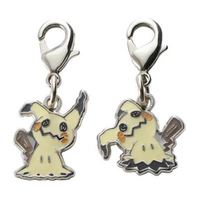 Pokémon Center Original - Mimikyu Keychain Charm