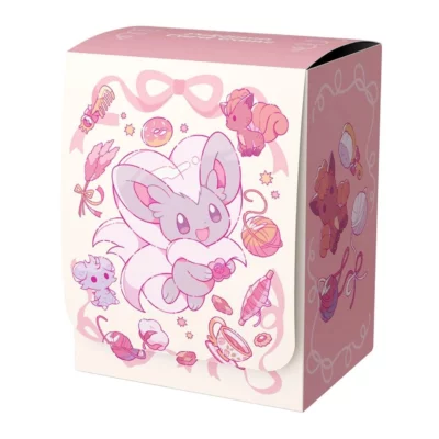 Pokémon Center Deck Box - Cinccino & Minccino