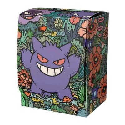 Pokémon Center Deck Box - Gengar