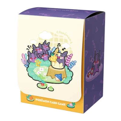 Pokémon Center Deck Box - Morpeko