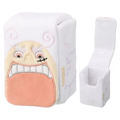 Ichiban Kuji Plush Multi Card Case – Monkey D. Luffy
