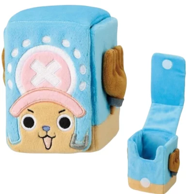 Ichiban Kuji Plush Multi Card Case – Tony Tony Chopper
